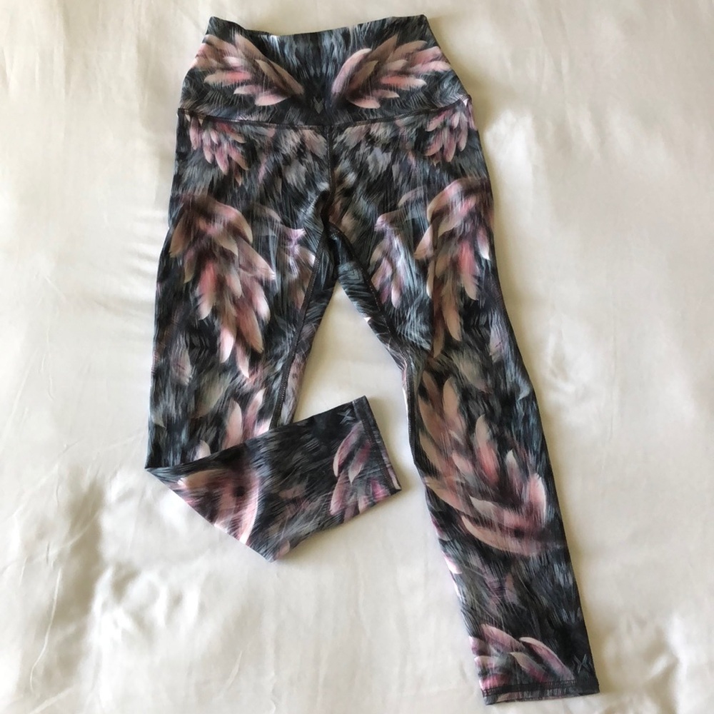 Pattern leggings